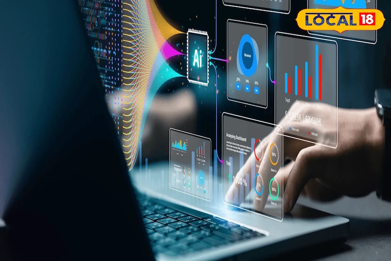 फ्री एआई कोर्स 2025, शिक्षा मंत्रालय फ्री कोर्स, SWAYAM पोर्टल फ्री AI कोर्स, आर्टिफिशियल इंटेलिजेंस कोर्स फ्री, Local18, Khargone letest news, Madhya Pradesh hindi news 