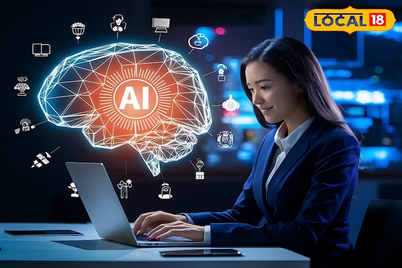 फ्री एआई कोर्स 2025, शिक्षा मंत्रालय फ्री कोर्स, SWAYAM पोर्टल फ्री AI कोर्स, आर्टिफिशियल इंटेलिजेंस कोर्स फ्री, Local18, Khargone letest news, Madhya Pradesh hindi news 