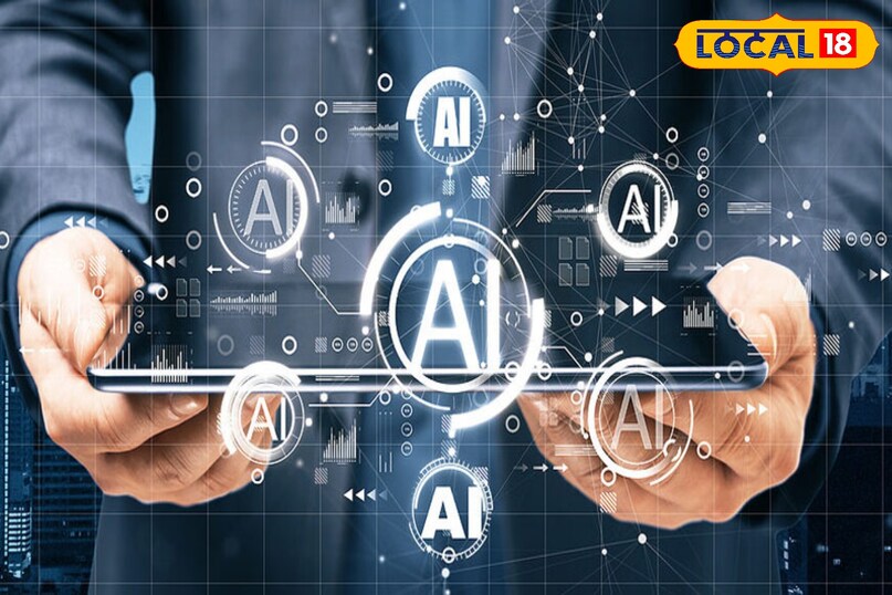 फ्री एआई कोर्स 2025, शिक्षा मंत्रालय फ्री कोर्स, SWAYAM पोर्टल फ्री AI कोर्स, आर्टिफिशियल इंटेलिजेंस कोर्स फ्री, Local18, Khargone letest news, Madhya Pradesh hindi news 
