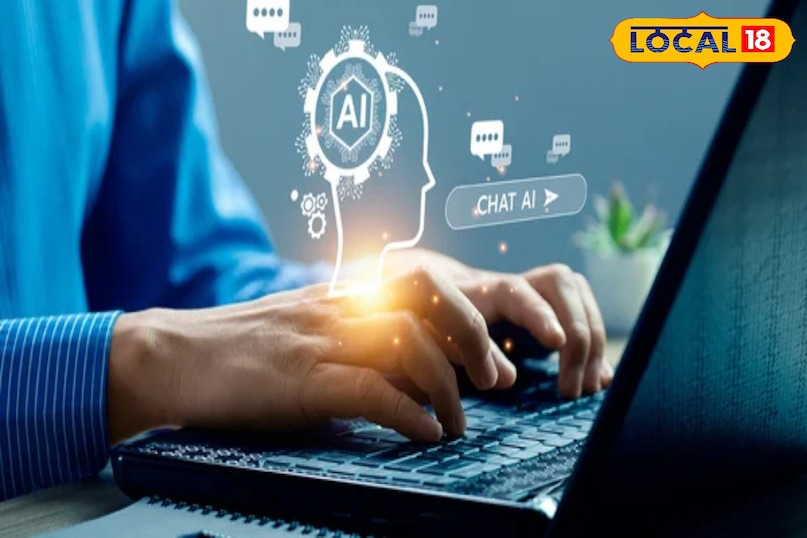 फ्री एआई कोर्स 2025, शिक्षा मंत्रालय फ्री कोर्स, SWAYAM पोर्टल फ्री AI कोर्स, आर्टिफिशियल इंटेलिजेंस कोर्स फ्री, Local18, Khargone letest news, Madhya Pradesh hindi news 