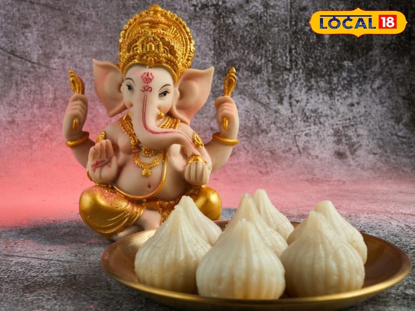 "Bappa will be welcomed with sweet modaks, Know the easy method" "Bappa will be welcomed with sweet modaks, Know the easy method"
