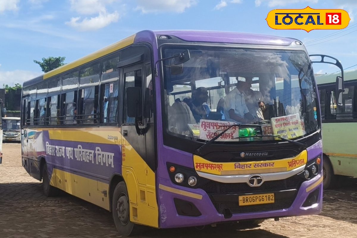 दुर्गा पूजा से छठ तक मौज! इन 5 राज्यों से मुजफ्फरपुर के लिए चलेंगी लग्जरी बसें
