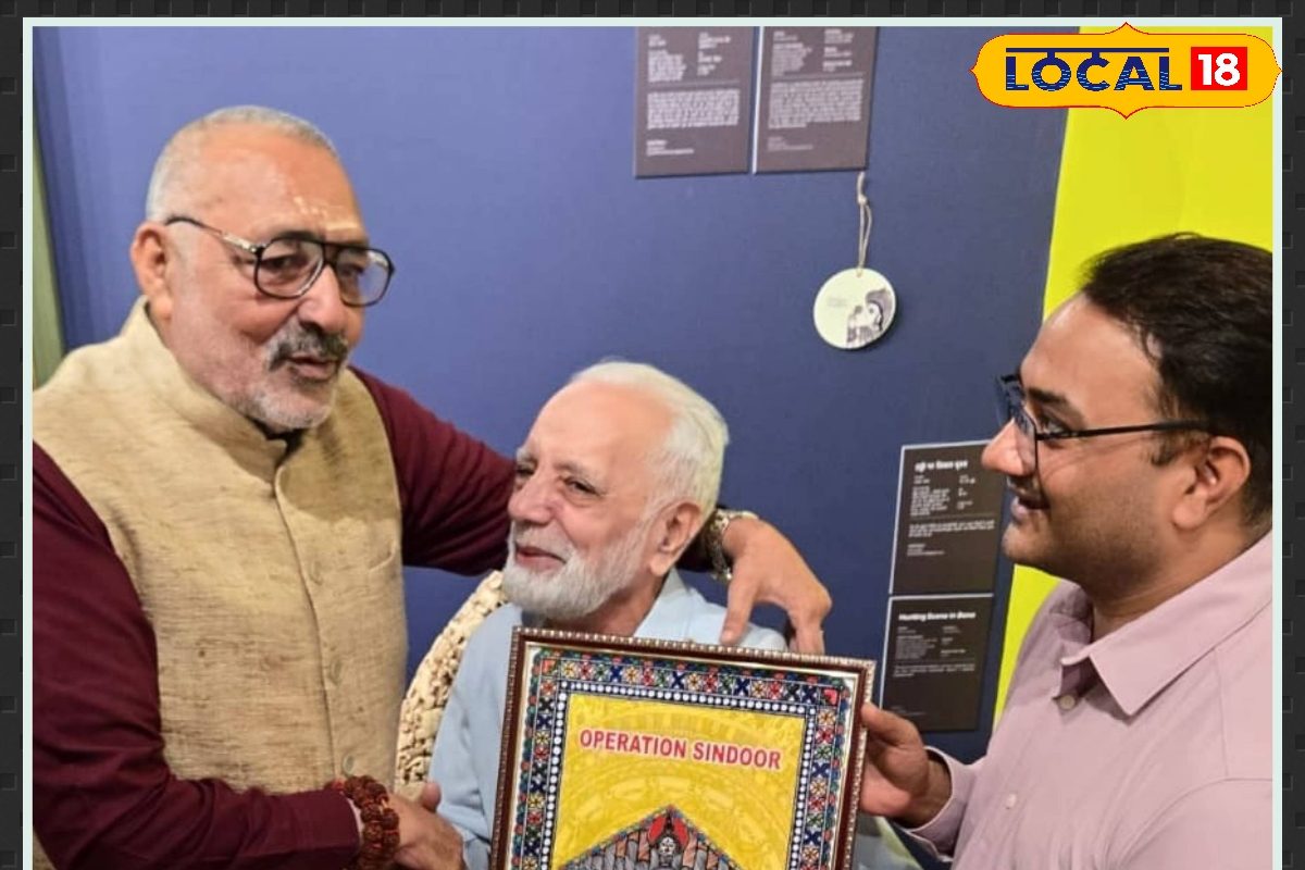 देश में गूंजा बिहार के कुंदन का नाम, कलर ब्लाइंडनेस पर भारी पड़ा जुनून