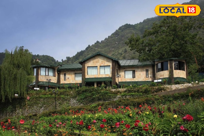 Sherwani Hilltop