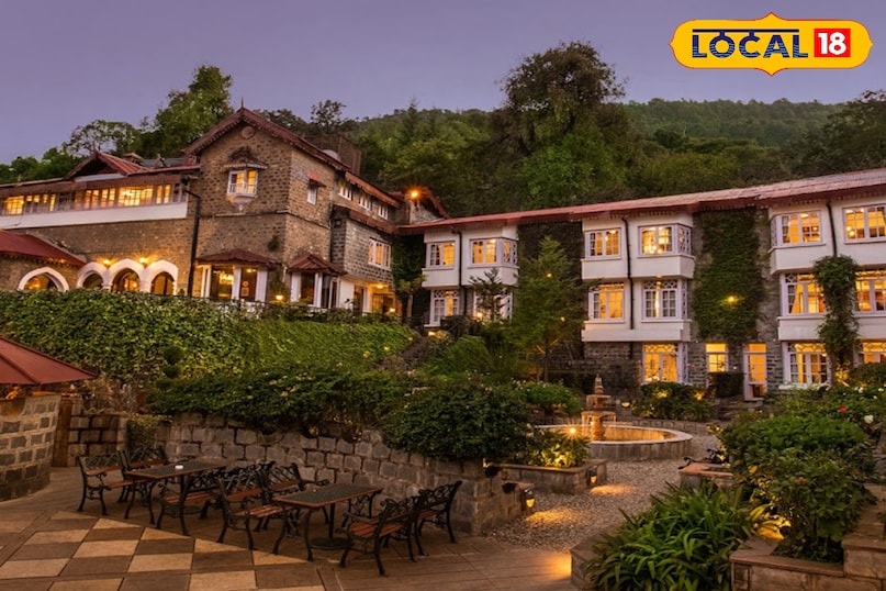 Naini Retreat Hotel Naini Retreat Hotel