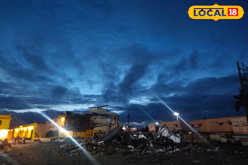 सागर जिले मे