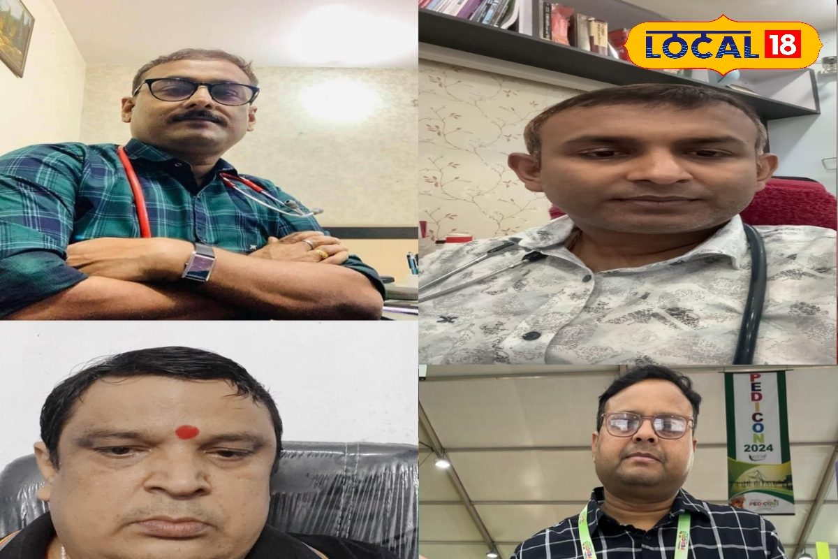 सीतामढ़ी में ये हैं बच्चों के टॉप-5 डॉक्टर, आपके लाडले की सेहत के लिए भरोसेमंद