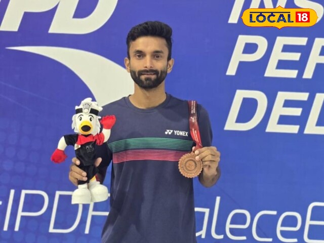 बिहार के लाल का कमाल, अंतरराष्ट्रीय पैरा बैडमिंटन प्रतियोगिता में जाती मेडल