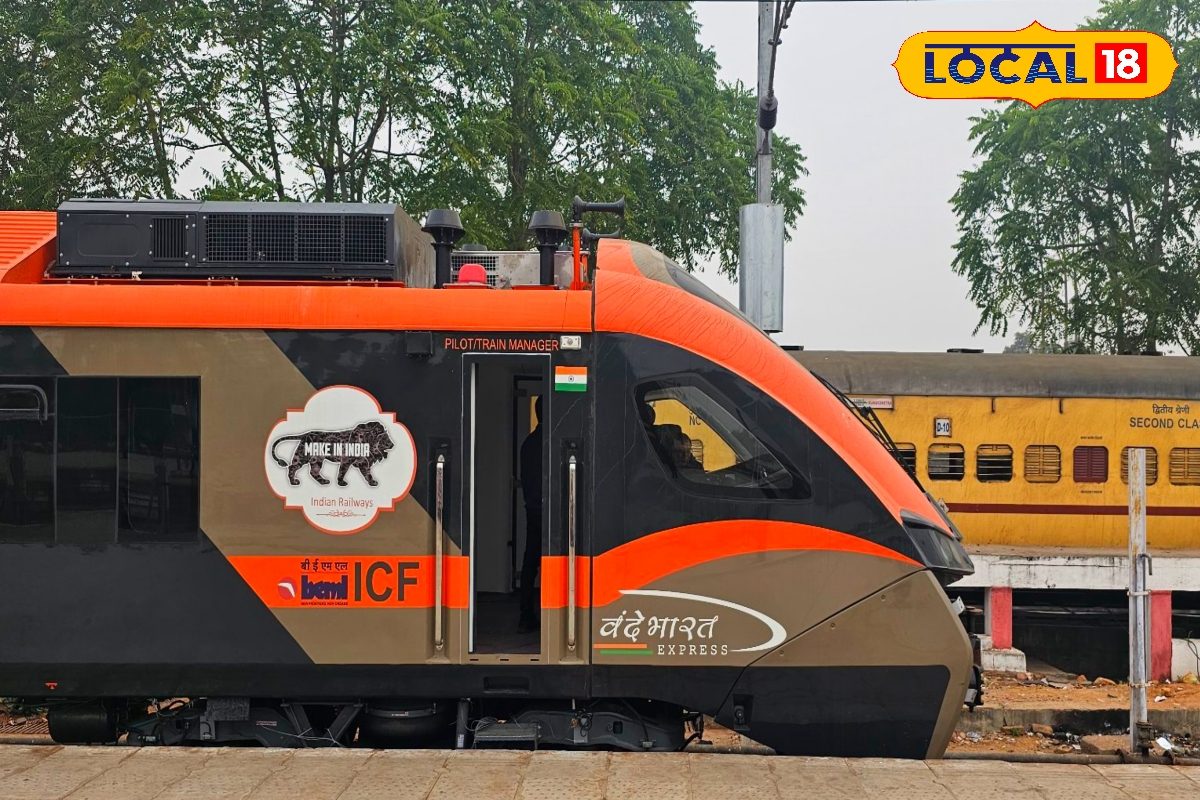 पटना से दिल्ली के बीच जल्द चलेगी वंदे भारत स्लीपर ट्रेन, 160 km/h होगी स्पीड