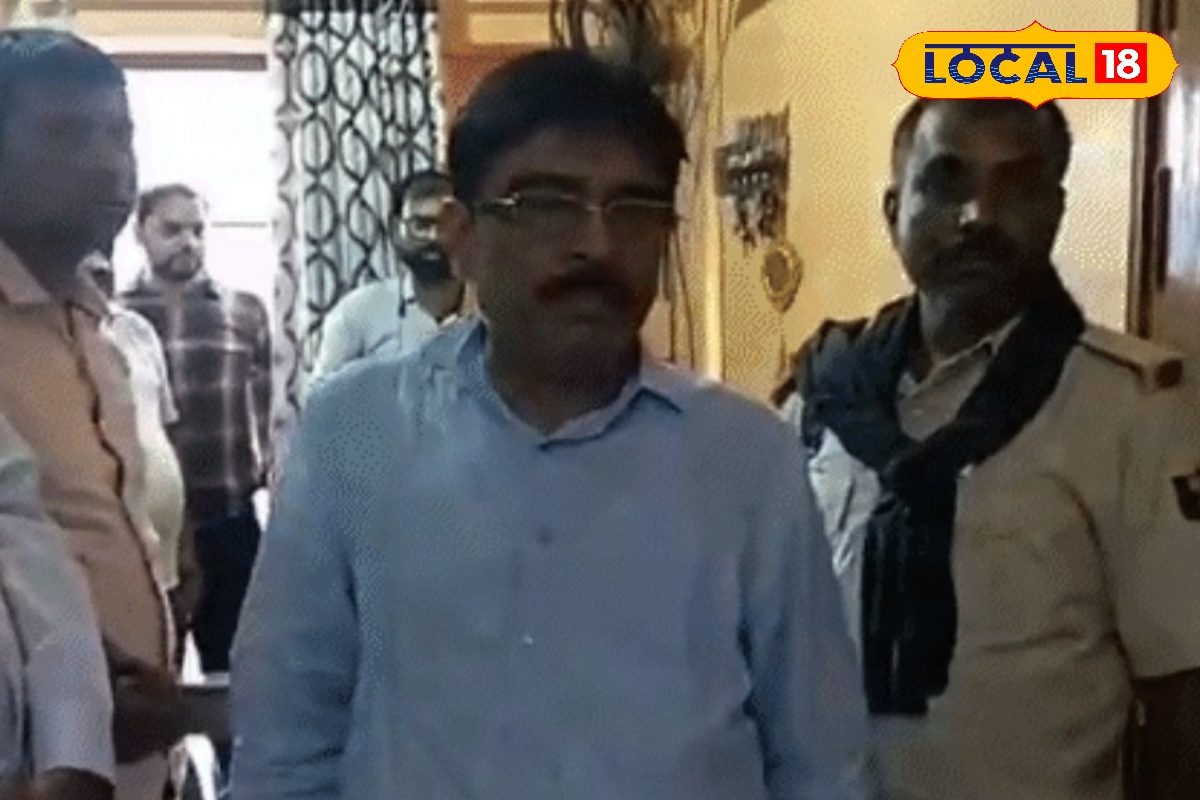 हर प्रोजेक्ट पर 6% तक कमीशन... ठेकेदारों ने खोली इंजीनियर विनोद राय की पोल