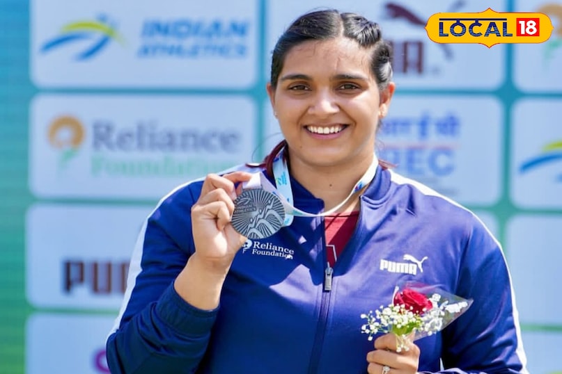 Kachnar Chaudhary has won medals from 15 