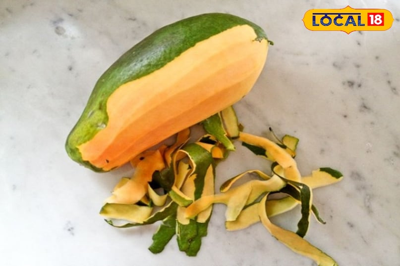 छिलकों के फायदे बेहतर फायदे टिप्स एंड ट्रिक्स छिलके फायदेमंद नहीं समझे बेकार अमेठी उत्तर प्रदेश न्यूज़ 18 हिंदी