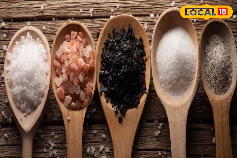 Specialty of black salt Specialty of black salt