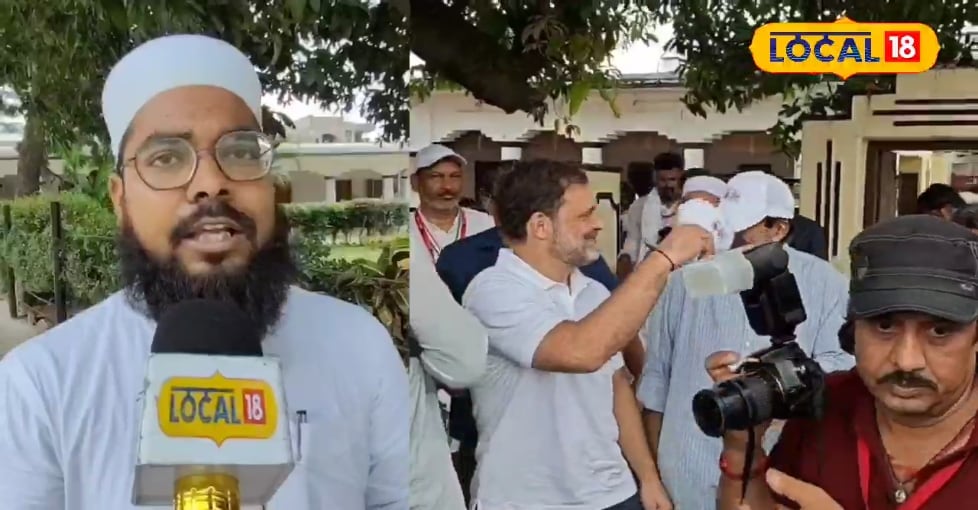 मुंगेर में राहुल-तेजस्वी जहां गए थे, क्या वो मस्जिद है? सच्चाई आई सामने