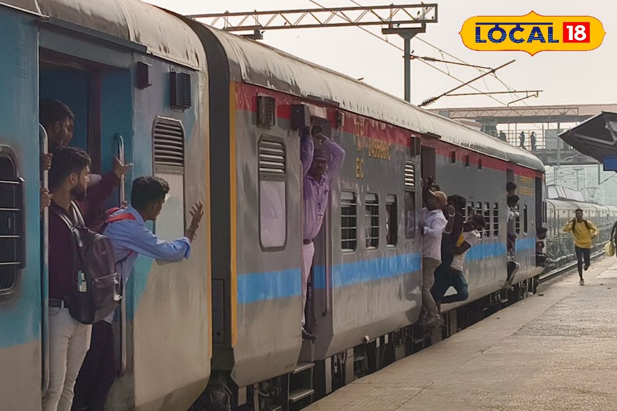 पर्व में पटना से घर जाना होगा आसान, बिहार को मिली 2 जोड़ी नई ट्रेनें