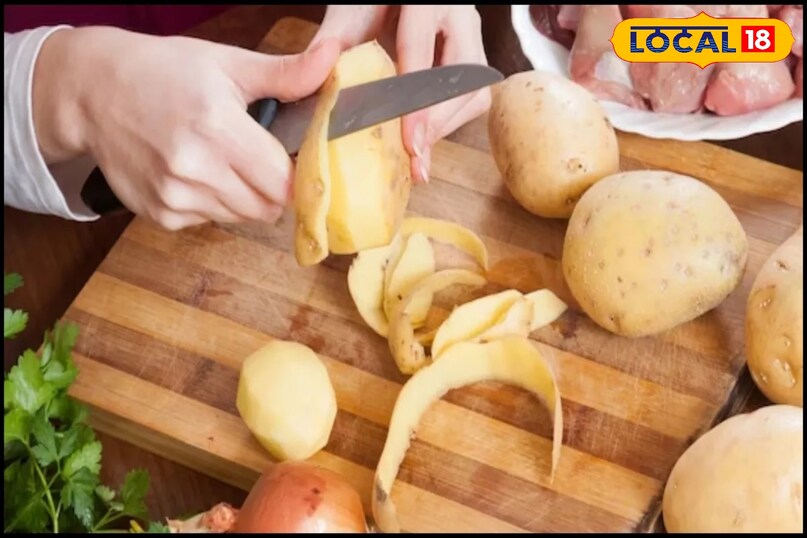 आलू की सब्जी आलू पराठा आलू की सब्जी आलू पराठा