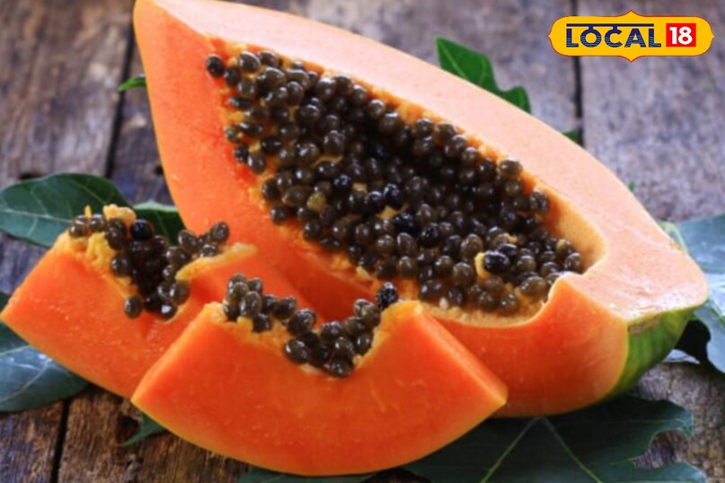 पपीते का बीज 
