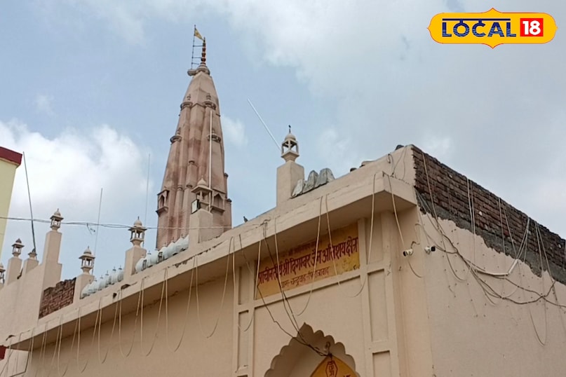 प्राचीन तीर्थ दिगंबर जैन अतिशय क्षेत्र मंदिर