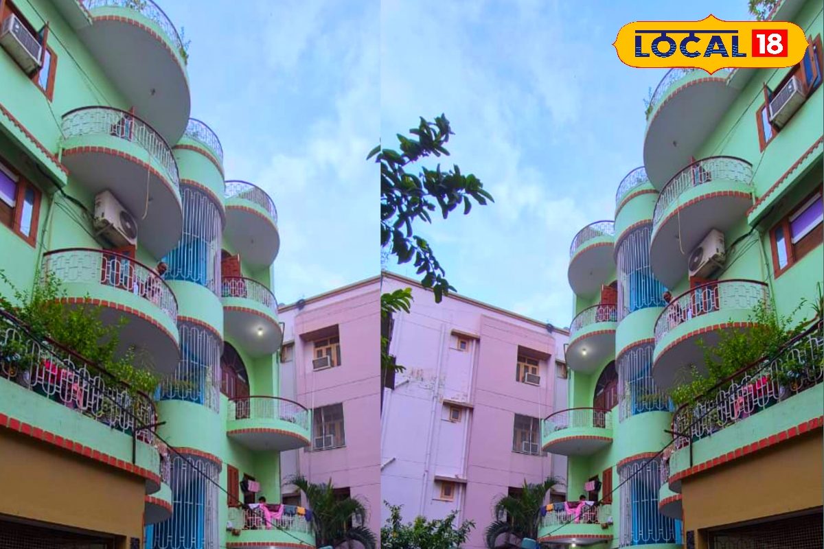 पटना के घूसखोर इंजीनियर विनोद कुमार राय का ये है आलीशान मकान, देखें Photos