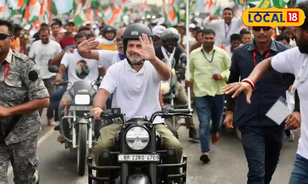 राहुल गांधी के रोड शो पर सामने आई पूर्णिया के जनता की नाराजगी, देखिए क्या कहा