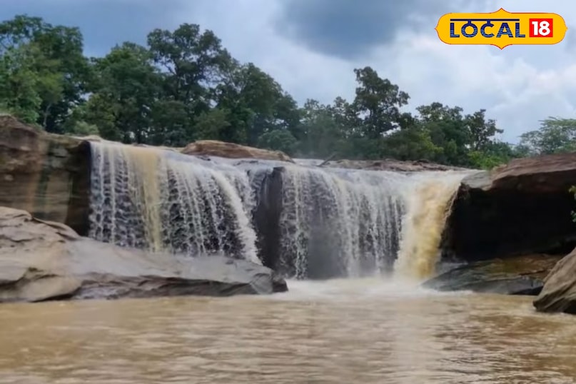 Waterfall Waterfall