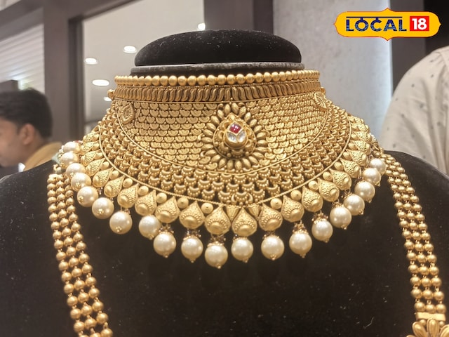 Gold shine increased, silver 1000 slipped, check the price in Varanasi-Lucknow