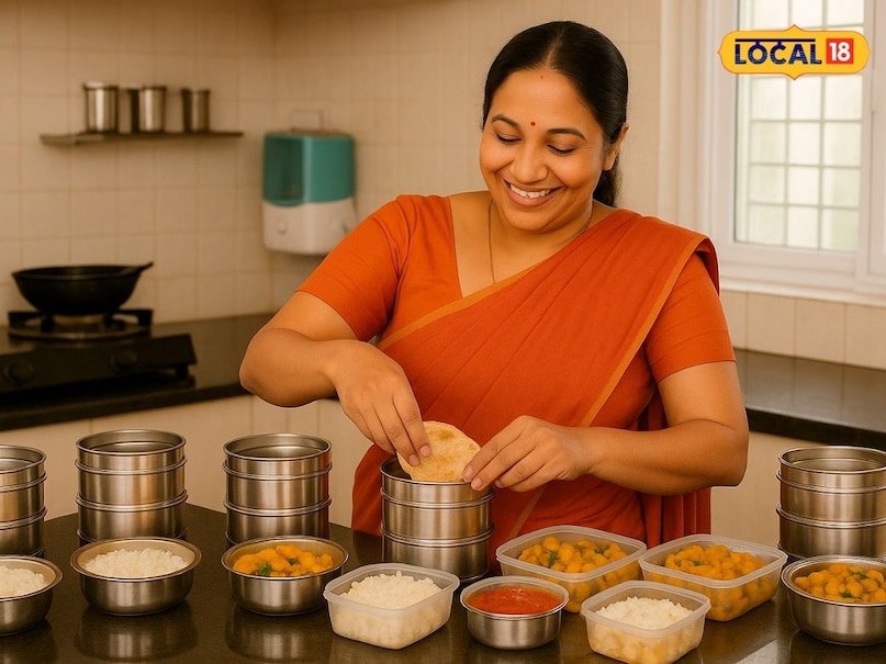 टिफिन सर्विस बिज़नेस बनाएगा आपको मालामाल (सांकेतिक तस्वीर)