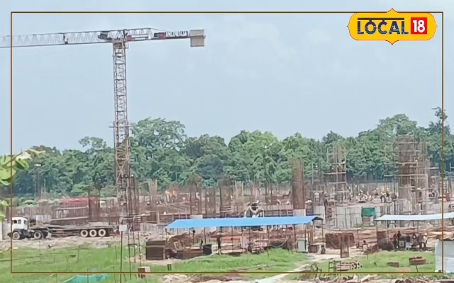 अब दरभंगा भरेगा अंतरराष्ट्रीय उड़ान, इंटेरनेशनल हवाई अड्डा के लिए काम में तेजी