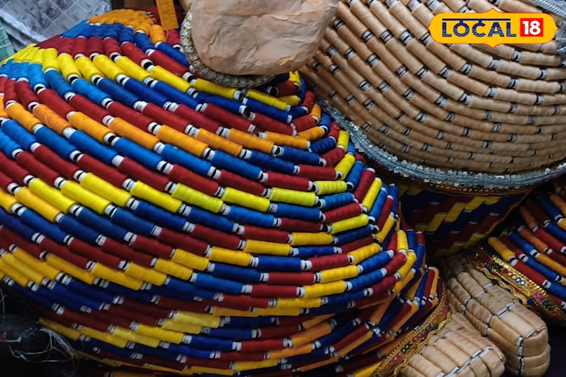 Use of 5 thousand nos thread bundles Use of 5 thousand nos thread bundles