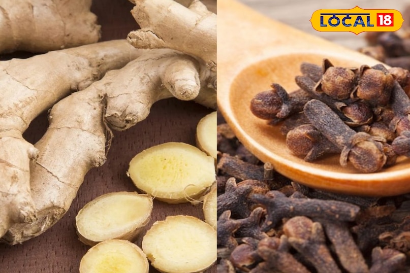 Meerut, Ayurveda, Long, Ginger, Garlic, Cinnamon, Uses, Disease, Relief, Local-18, Meerut, Ayurveda, Clove, Ginger, Garlic, Cinnamon, Use, Disease, Relief, Local-18
