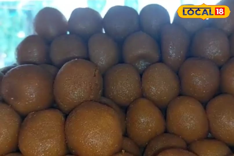 This dessert is made of pure chena
