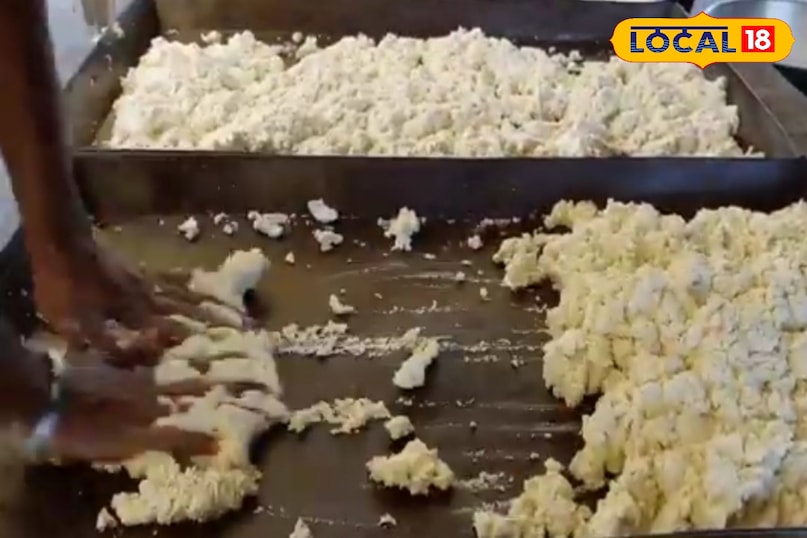 There is also a different way to make sweets here