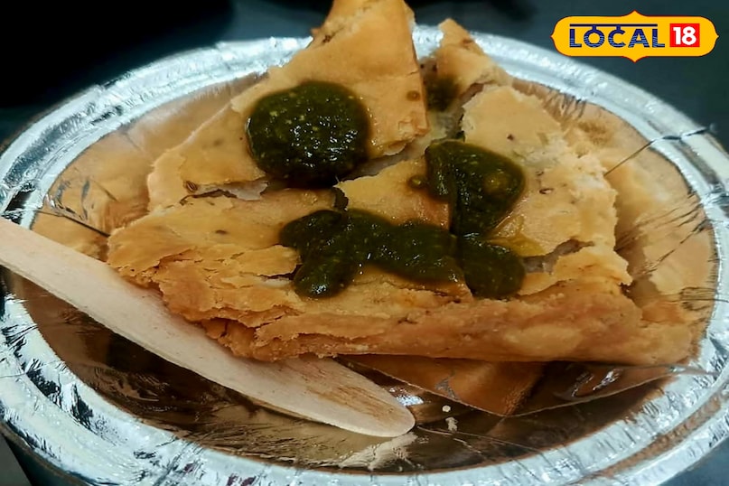 Samosa Samosa
