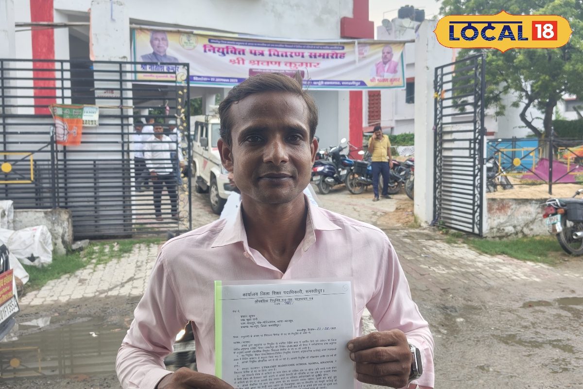मां को खोने के बाद बिखर गई थी जिंदगी, अनुकंपा बहाली ने दी नई राह,जगी नई उम्मीद