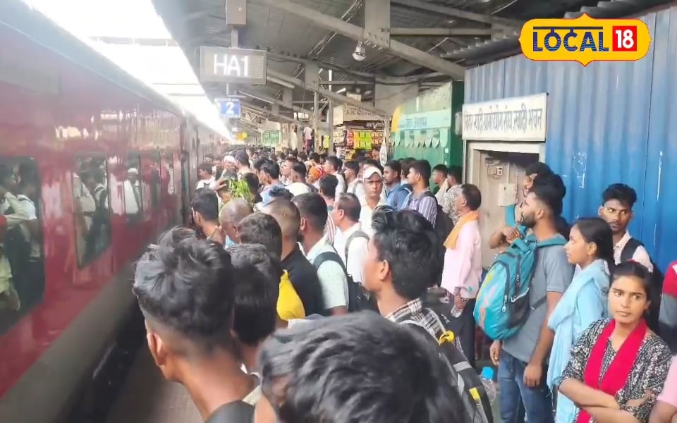 छठ पर्व पर घर लौटना हुआ आसान, मुजफ्फरपुर होकर चलेगी अमृतसर-दरभंगा स्पेशल ट्रेन