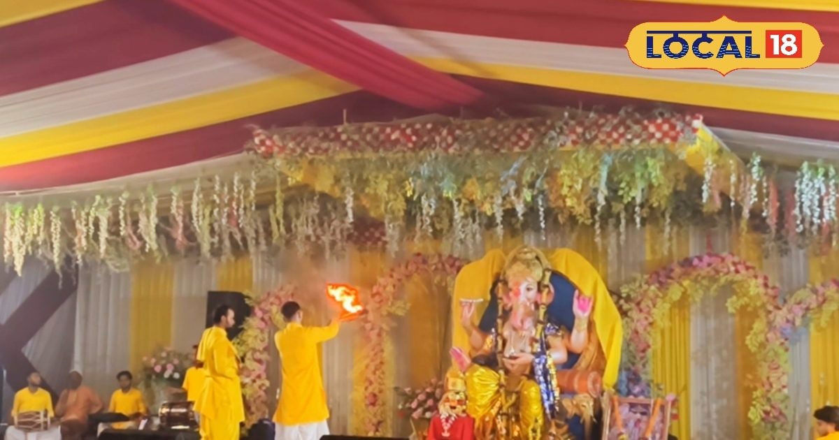 फर्रुखाबाद का गणेश महोत्सव, 16 वर्षों से गूंज रहा भक्ति और उत्साह का संगम, विदेशों तक धूम