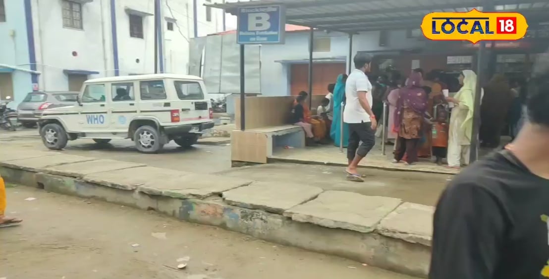 मौसम बदलने से बढ़ी मरीजों की संख्या, संक्रमण से बचाएगी डॉक्टर की ये सलाह