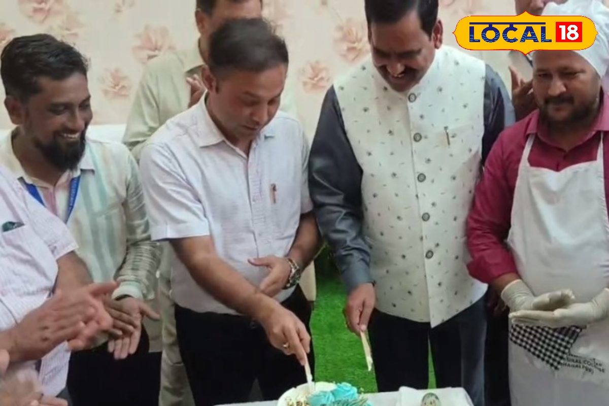 केक खाइए, सेहत पाइए! BAU ने तैयार किया ये खास केक, वर्थडे होगा स्पेशल