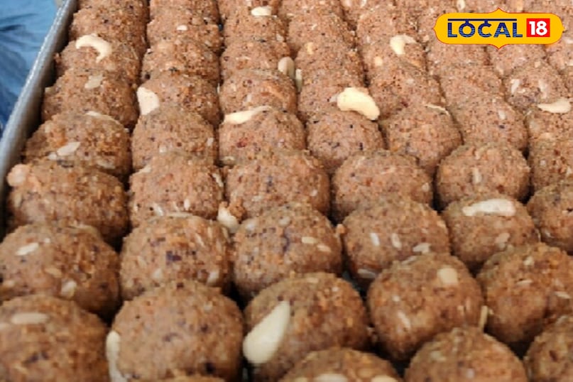 Poppy Dana Laddu