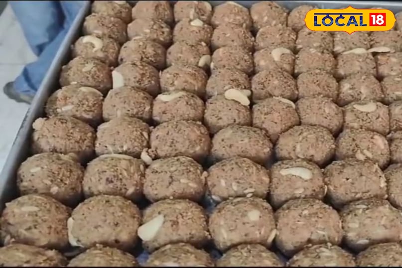 Poppy Dana Laddu