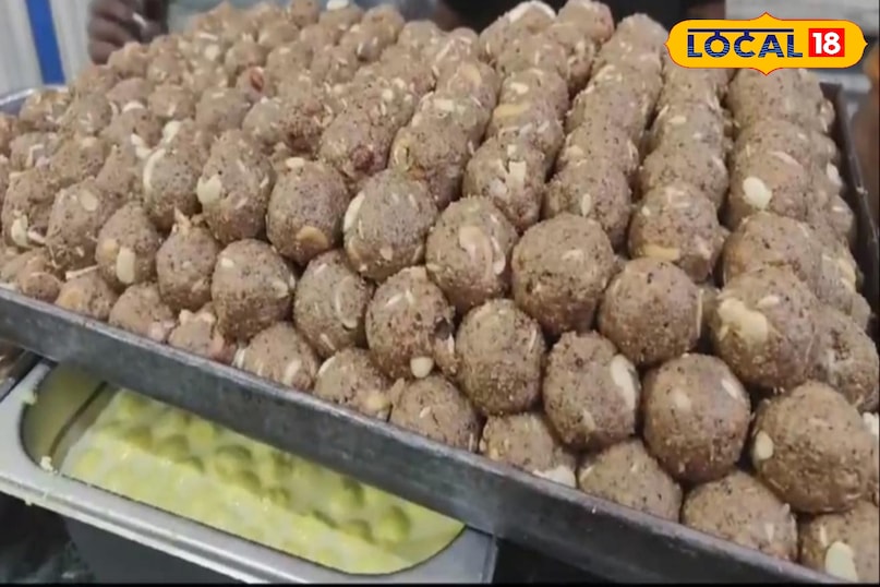 Poppy Dana Laddu 
