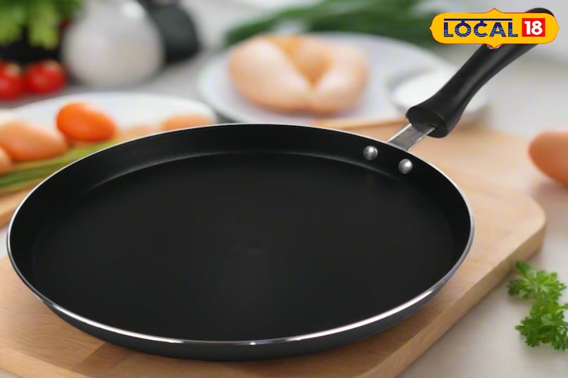 Non-stick griddle Non-stick griddle