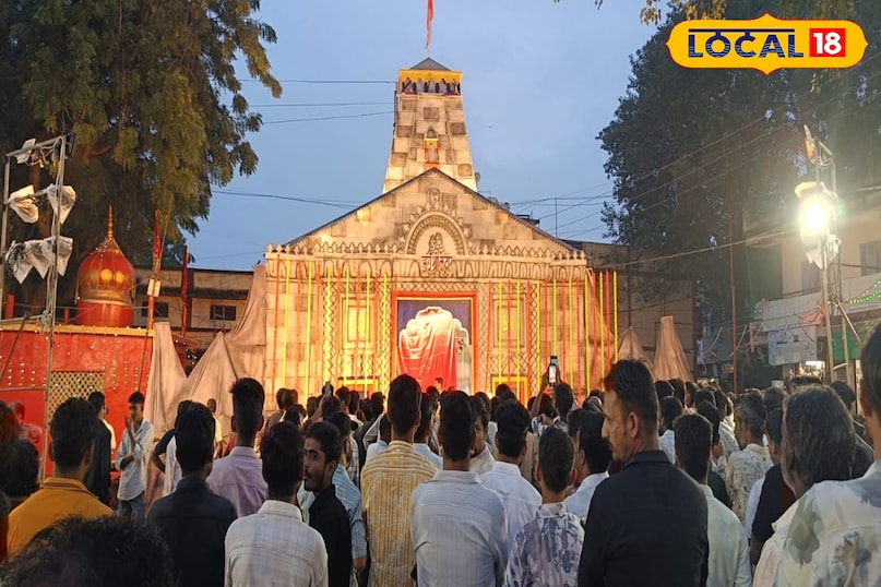 गणेश उत्सव 2025, local18, khargone letest news, Madhya Pradesh hindi news 