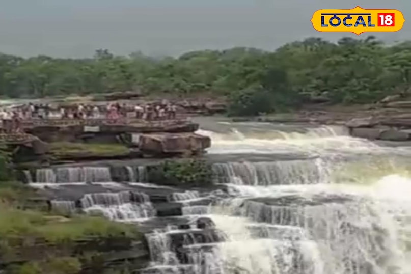 Rajdari Devdari Falls Rajdari Devdari Falls