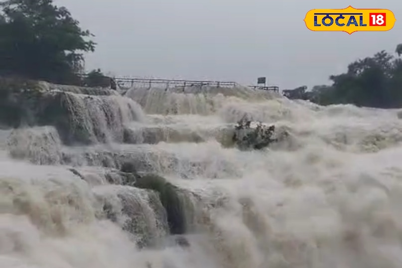 Rajdari Devdari Falls Rajdari Devdari Falls