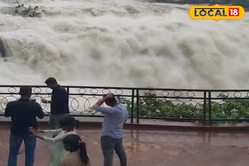 Rajdari Devdari Falls Rajdari Devdari Falls