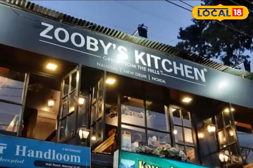 Zooby's kitchen Zooby's kitchen