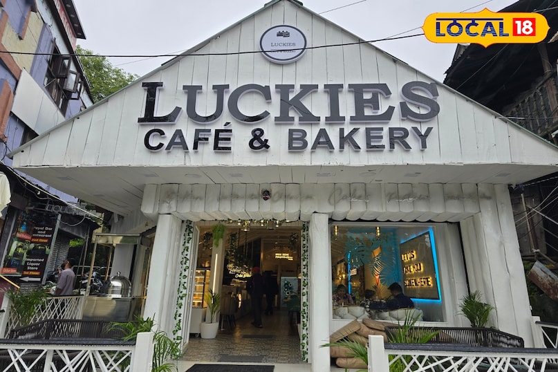 Luckies cafe Luckies cafe