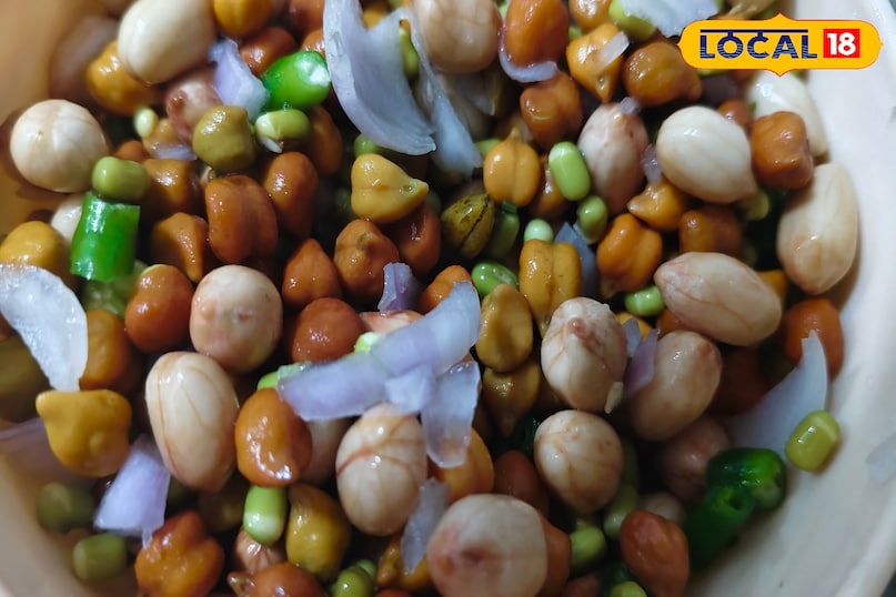 bhigoya chana bhigoya chana