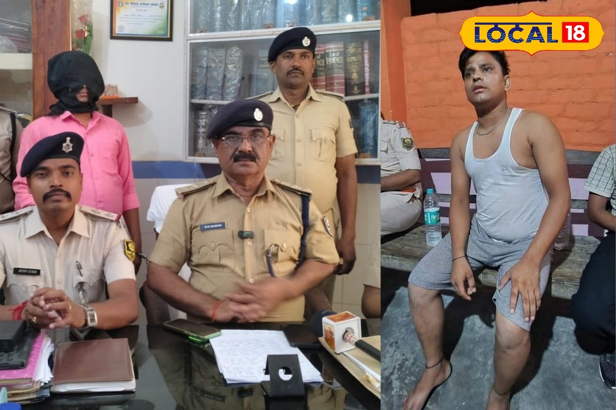 दिल्ली में काम करता था पीएम मोदी को गाली देने वाला रिज़वी! जानिए उसकी कुंडली